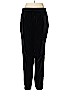 Carolina Belle 100% Polyester Black Velour Pants Size 8 - photo 2