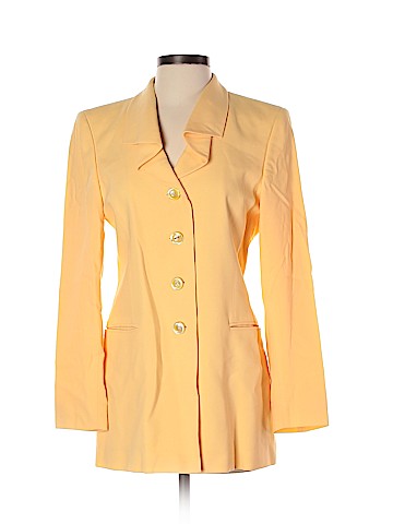 Escada by Margaretha Ley Wool Blazer (view 1)