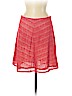 BCBGMAXAZRIA Red Casual Skirt Size M - photo 1