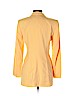 Escada by Margaretha Ley 100% Wool Yellow Wool Blazer Size EU 36 / US 6 - photo 2