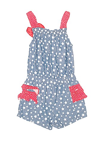 Little Lass Romper (view 2)