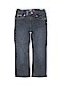 Levi's Solid Blue Jeans Size 4 - photo 1