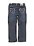 Levi's Solid Blue Jeans Size 4 - photo 2