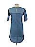 Old Navy 100% Tencel Blue Casual Dress Size XL - photo 2