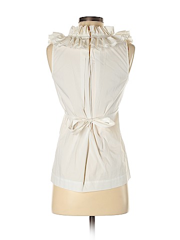 BCBGMAXAZRIA Sleeveless Blouse (view 2)