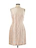 Ann Taylor 100% Silk Pink Casual Dress Size 14 (petite) - photo 1