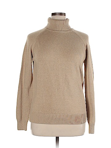 Jeanne Pierre Turtleneck Sweater (view 1)