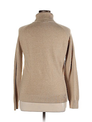 Jeanne Pierre Turtleneck Sweater (view 2)