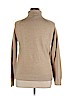 Jeanne Pierre Tan Turtleneck Sweater Size XL - photo 2