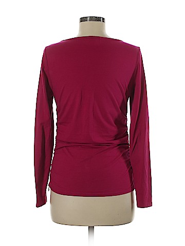 MICHAEL Michael Kors Long Sleeve Top (view 2)