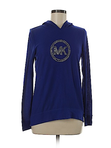 MICHAEL Michael Kors Pullover Hoodie (view 1)