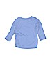 Carter's Blue Long Sleeve T-Shirt Size 2T - photo 2