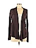 Splendid Brown Cardigan Size M - photo 1