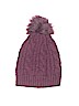 Unbranded Solid Purple Beanie One size - photo 1