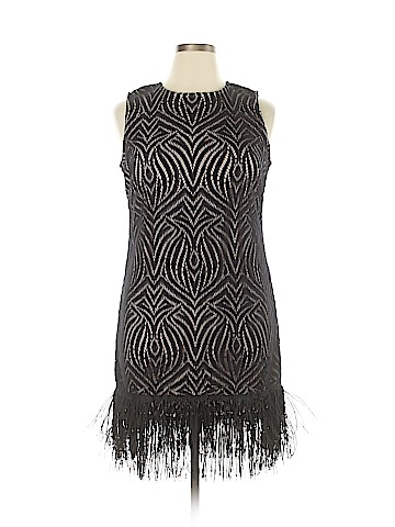 Julia Jordan Cocktail Dress (view 1)