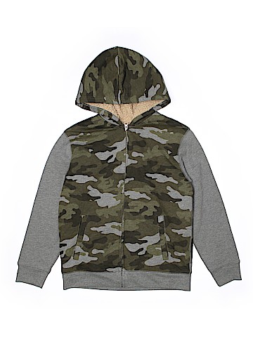 The Children's Place Zip Up Hoodie (view 1)