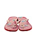 Havaianas Burgundy Flip Flops Size EU 39 - photo 2