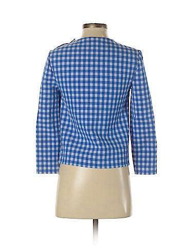 Diane von Furstenberg Long Sleeve Top (view 2)