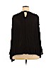 Umgee Black Long Sleeve Blouse Size 2X - photo 2