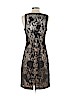 Sue Wong 100% Nylon Black Cocktail Dress Size 4 - photo 2