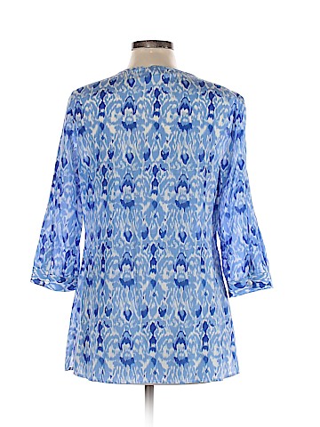 Doncaster 3/4 Sleeve Blouse (view 2)