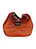 Claudia Firenze 100% Leather Orange Leather Shoulder Bag One size - photo 1