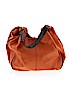Claudia Firenze 100% Leather Orange Leather Shoulder Bag One size - photo 3