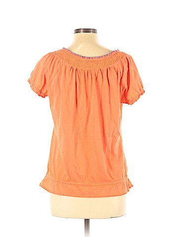 Lucky Brand Short Sleeve Top (view 2)