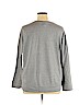 Old Navy Gray Sweatshirt Size XL - photo 2