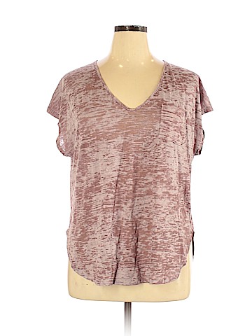 Forever 21 Plus Short Sleeve Top (view 1)