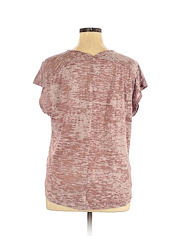 Forever 21 Plus Short Sleeve Top (view 2)