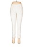 Lily White Ivory Casual Pants Size M - photo 1
