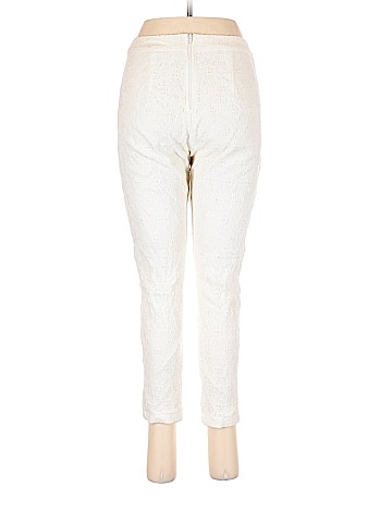 Lily White Casual Pants (view 2)