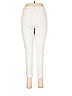 Lily White Ivory Casual Pants Size M - photo 2