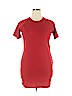 Jonathan Martin Red Casual Dress Size XL - photo 1