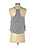 American Eagle Outfitters 100% Rayon Gray Sleeveless Top Size XS - photo 2