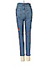 Topshop Blue Jeans Size 25 waist - photo 2
