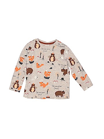 H&M Long Sleeve T-Shirt (view 1)