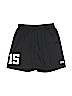 Assorted Brands 100% Polyester Black Athletic Shorts Size L (kids) - photo 1