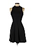 Lush Black Casual Dress Size XS - photo 1