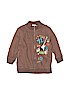 Circo Graphic Brown Jacket Size 2T - photo 1