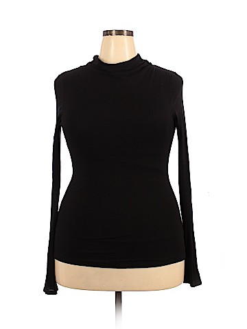 Yummie by Heather Thomson Long Sleeve Top (view 1)