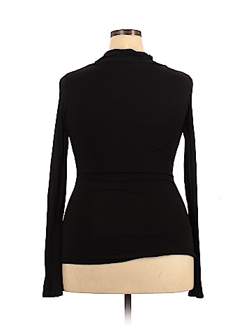 Yummie by Heather Thomson Long Sleeve Top (view 2)