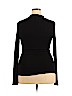 Yummie by Heather Thomson Black Long Sleeve Top Size 2X - photo 2