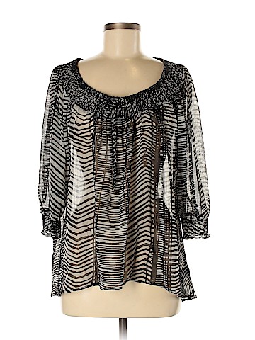 H&M 3/4 Sleeve Blouse (view 1)