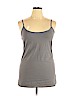 Old Navy Gray Tank Top Size XL - photo 1