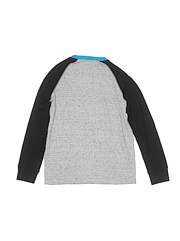 Wonder Nation Long Sleeve Henley (view 2)