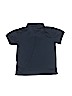 Nike 100% Polyester Blue Short Sleeve Polo Size 6 - 7 - photo 2
