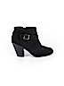 Banana Republic Black Ankle Boots Size 8 - photo 1