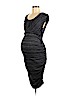 Liz Lange Maternity for Target Black Casual Dress Size M - photo 1